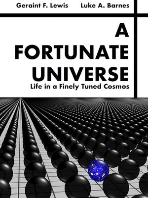 cover image of A Fortunate Universe